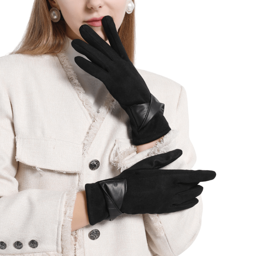 Gants femme écran tactile