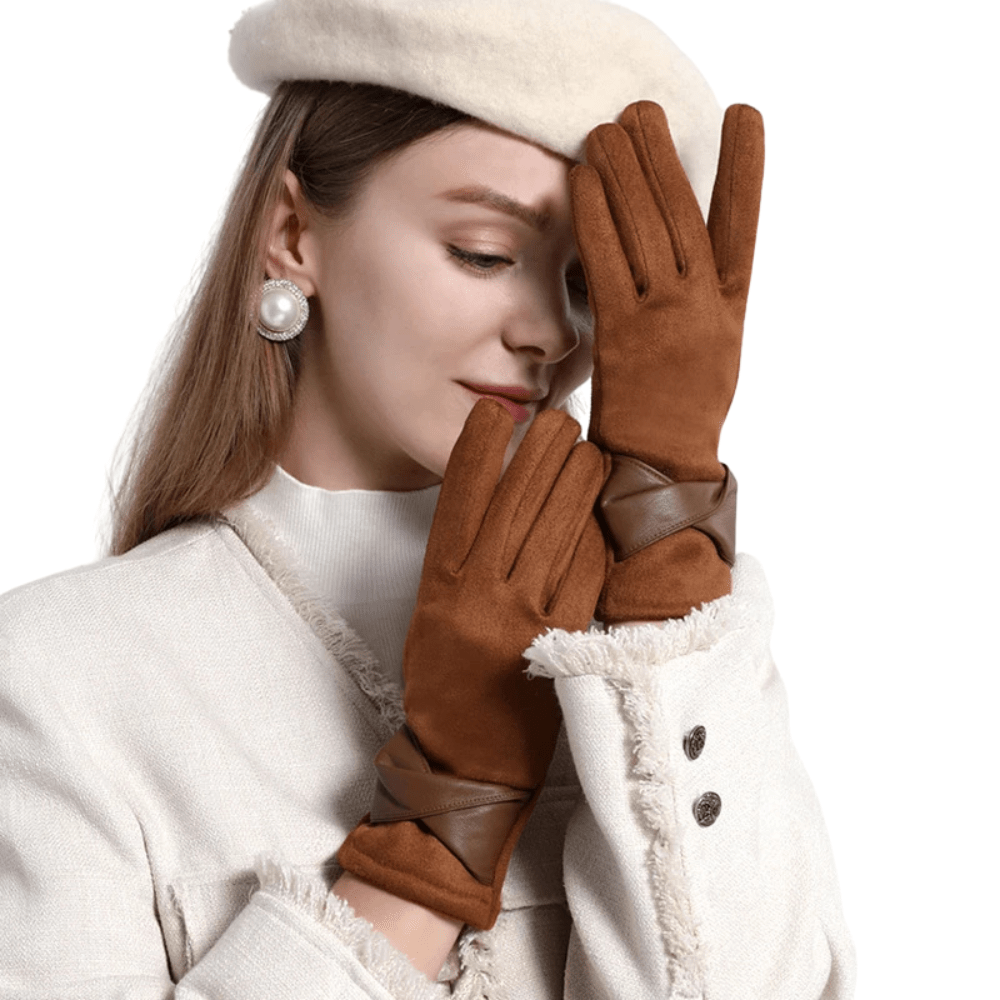 Gants femme écran tactile