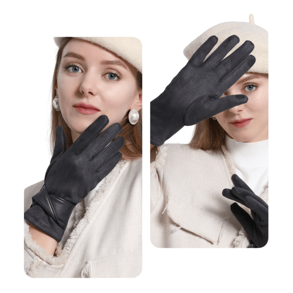 Gants femme écran tactile