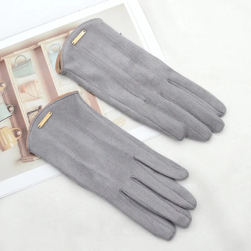 Gants femme élégants