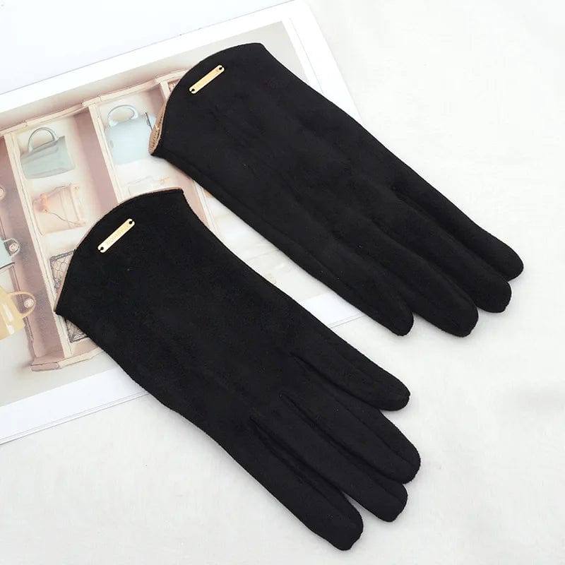 Gants femme élégants