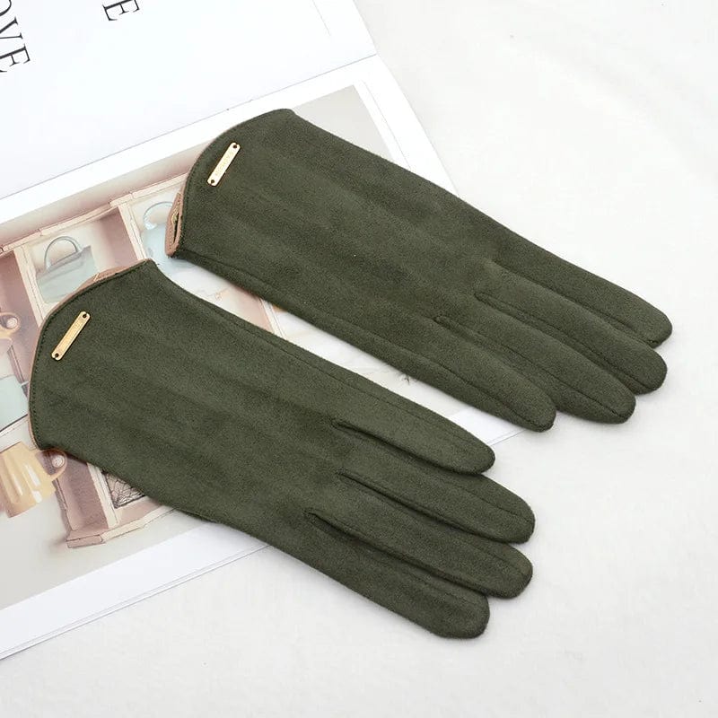 Gants femme élégants