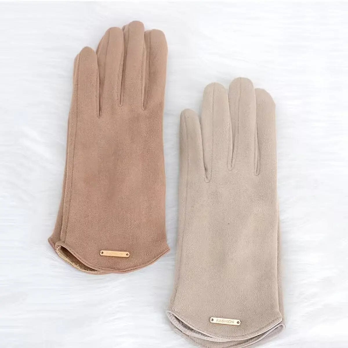 Gants femme élégants