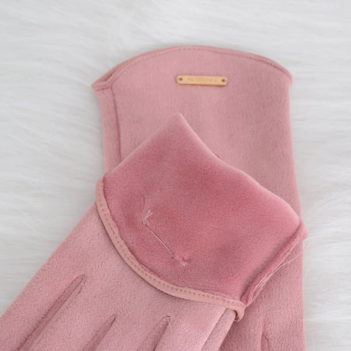 Gants femme élégants