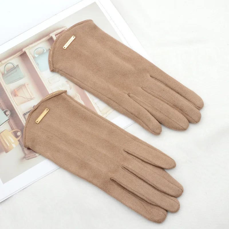 Gants femme élégants