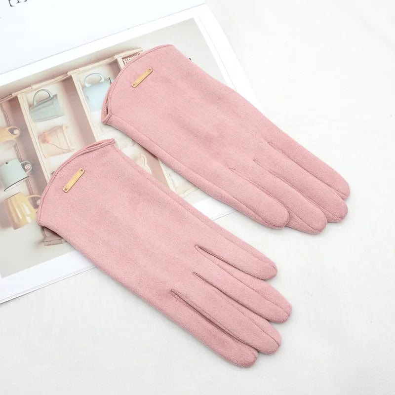 Gants femme élégants