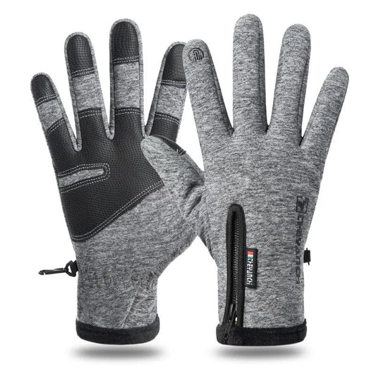 Gants hiver chauffants