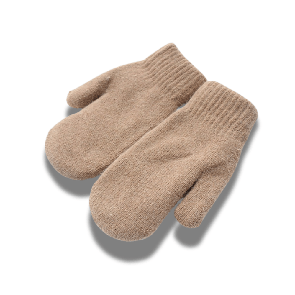 Gants hiver femme chaud