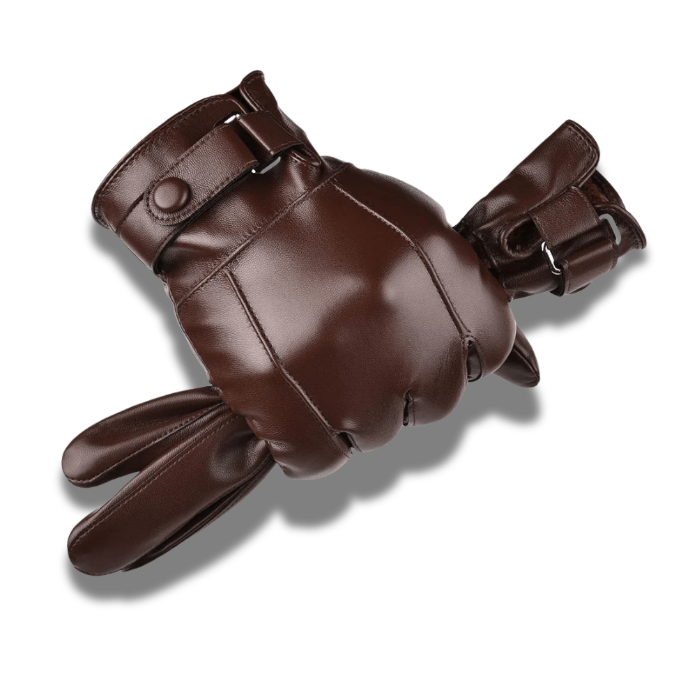 Gants homme tactiles Elégants