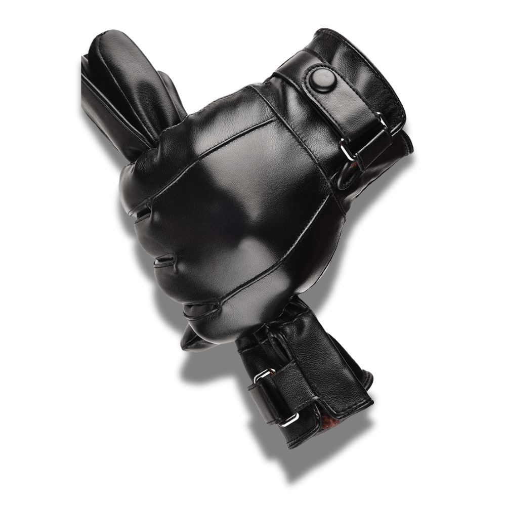 Gants homme tactiles Elégants