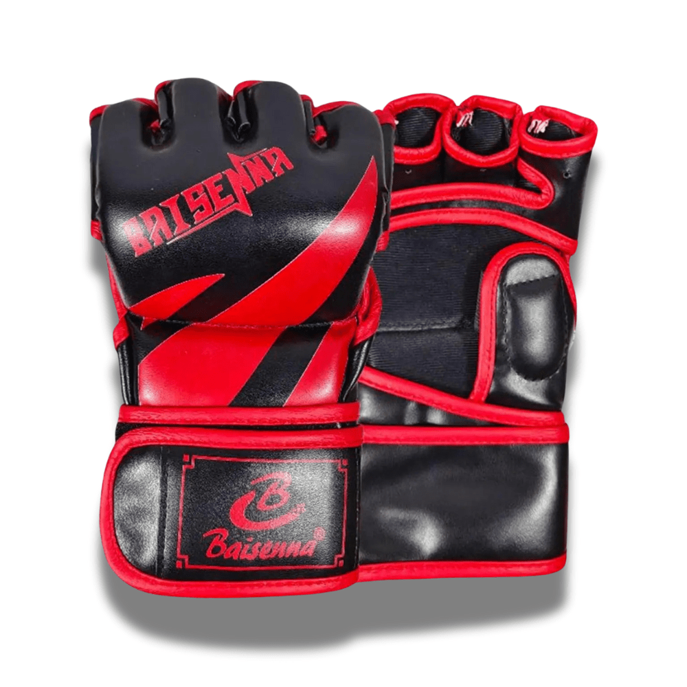 Gants mma cuir