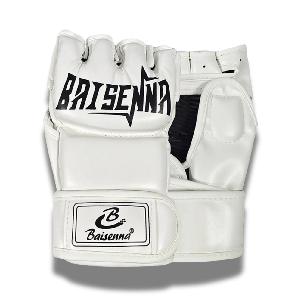 Gants mma cuir