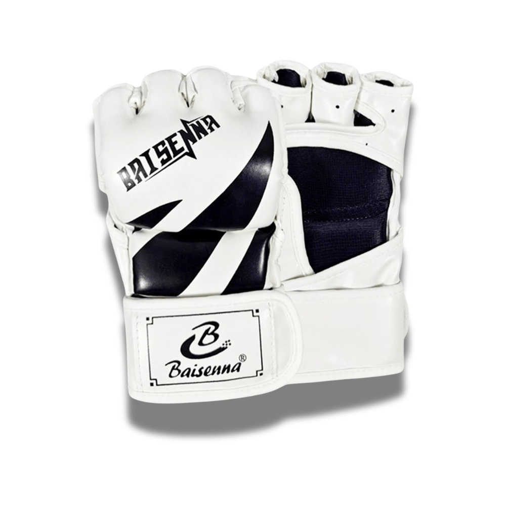 Gants mma cuir