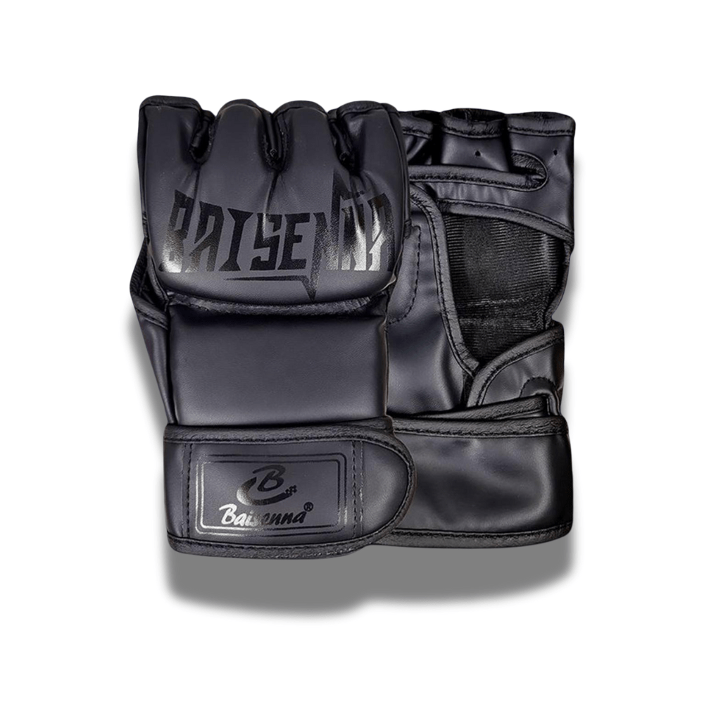 Gants mma cuir