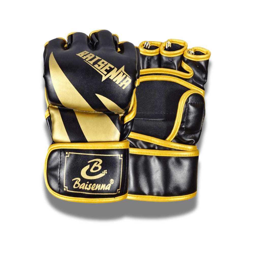 Gants mma cuir