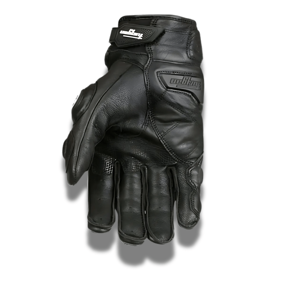 Gants moto courts ou longs