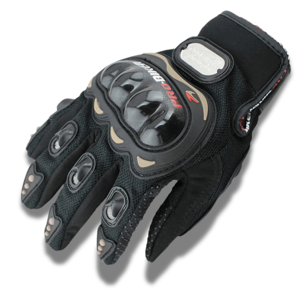 Gants moto cross été