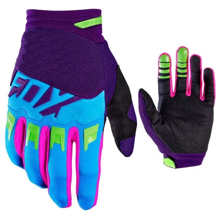 Gants moto cross femme