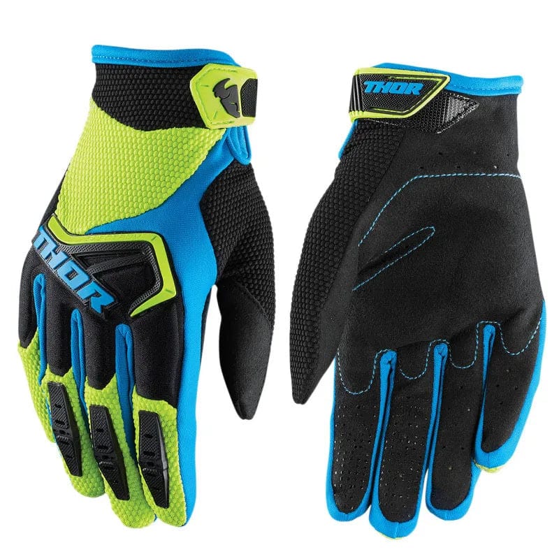 Gants moto cross femme