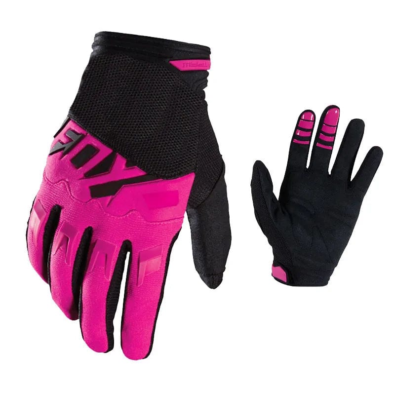 Gants moto cross femme