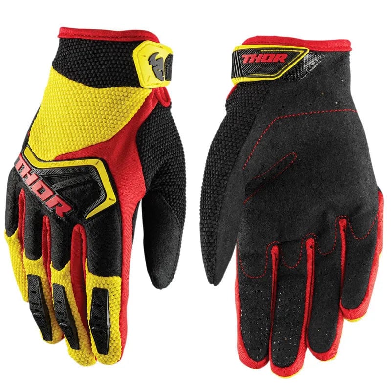 Gants moto cross femme