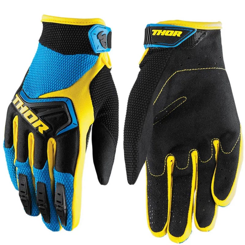 Gants moto cross femme