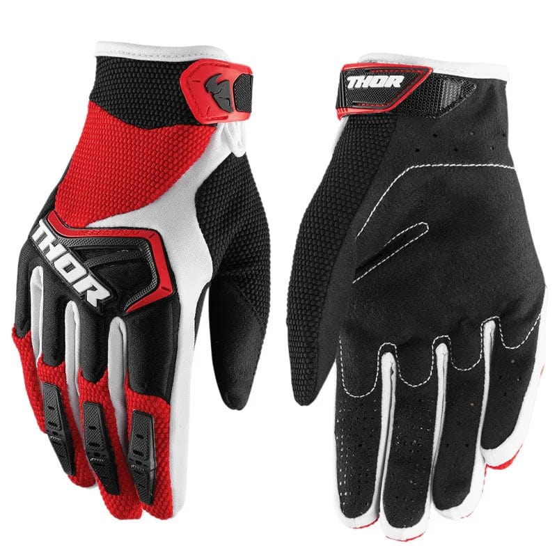 Gants moto cross femme