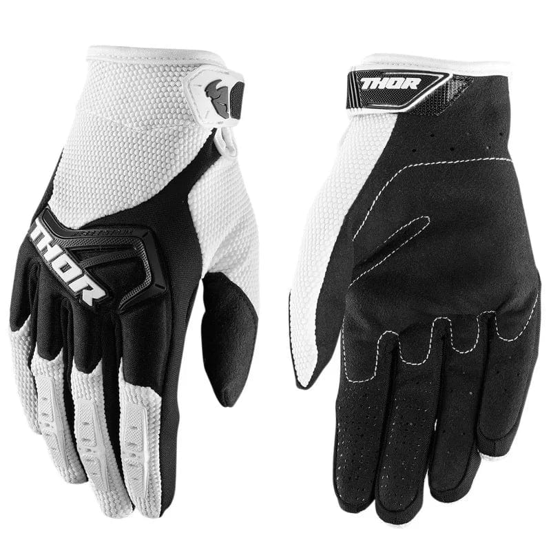 Gants moto cross femme