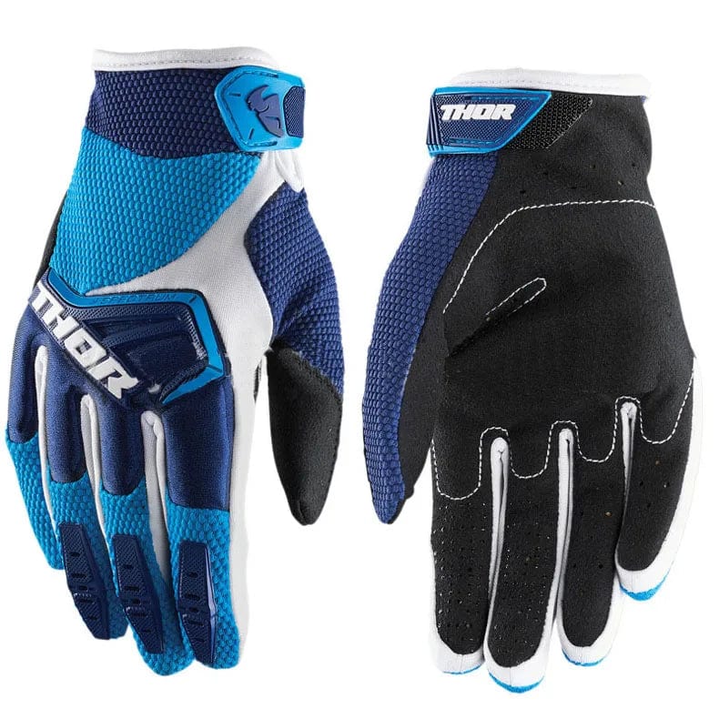 Gants moto cross femme