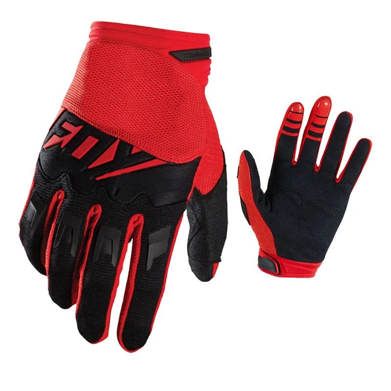 Gants moto cross femme