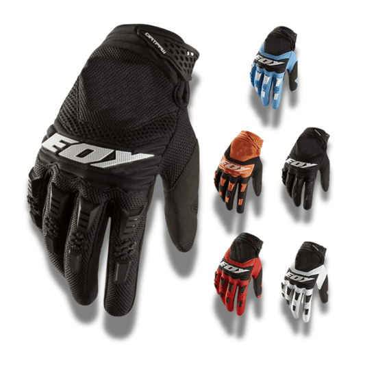 Gants moto cross femme