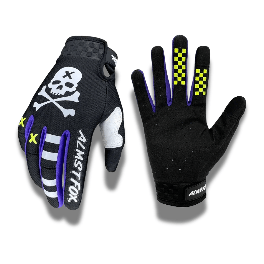 Gants moto cross homme