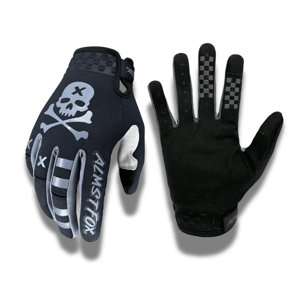 Gants moto cross homme