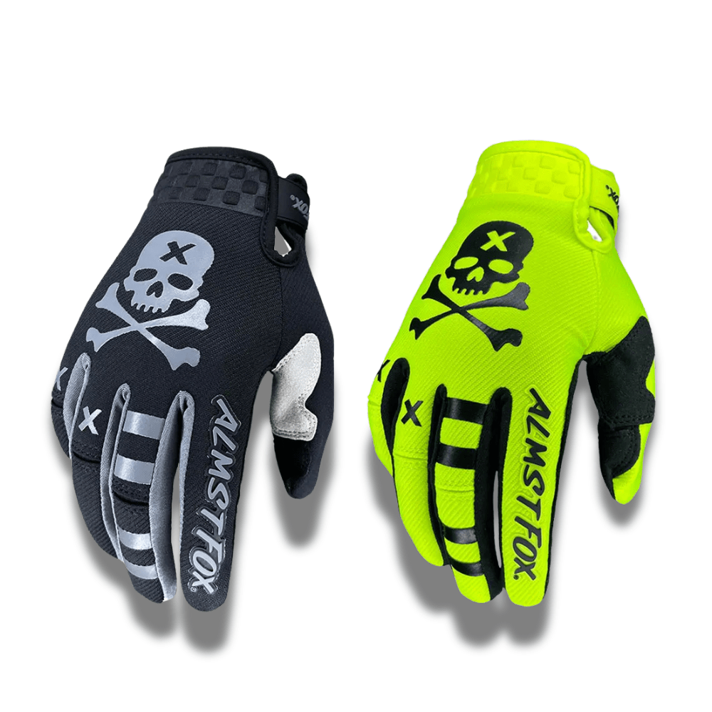 Gants moto cross homme