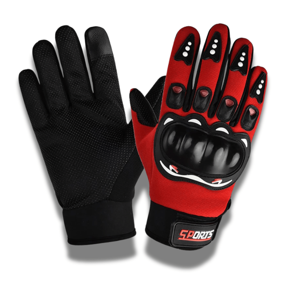 Gants moto cross pas cher