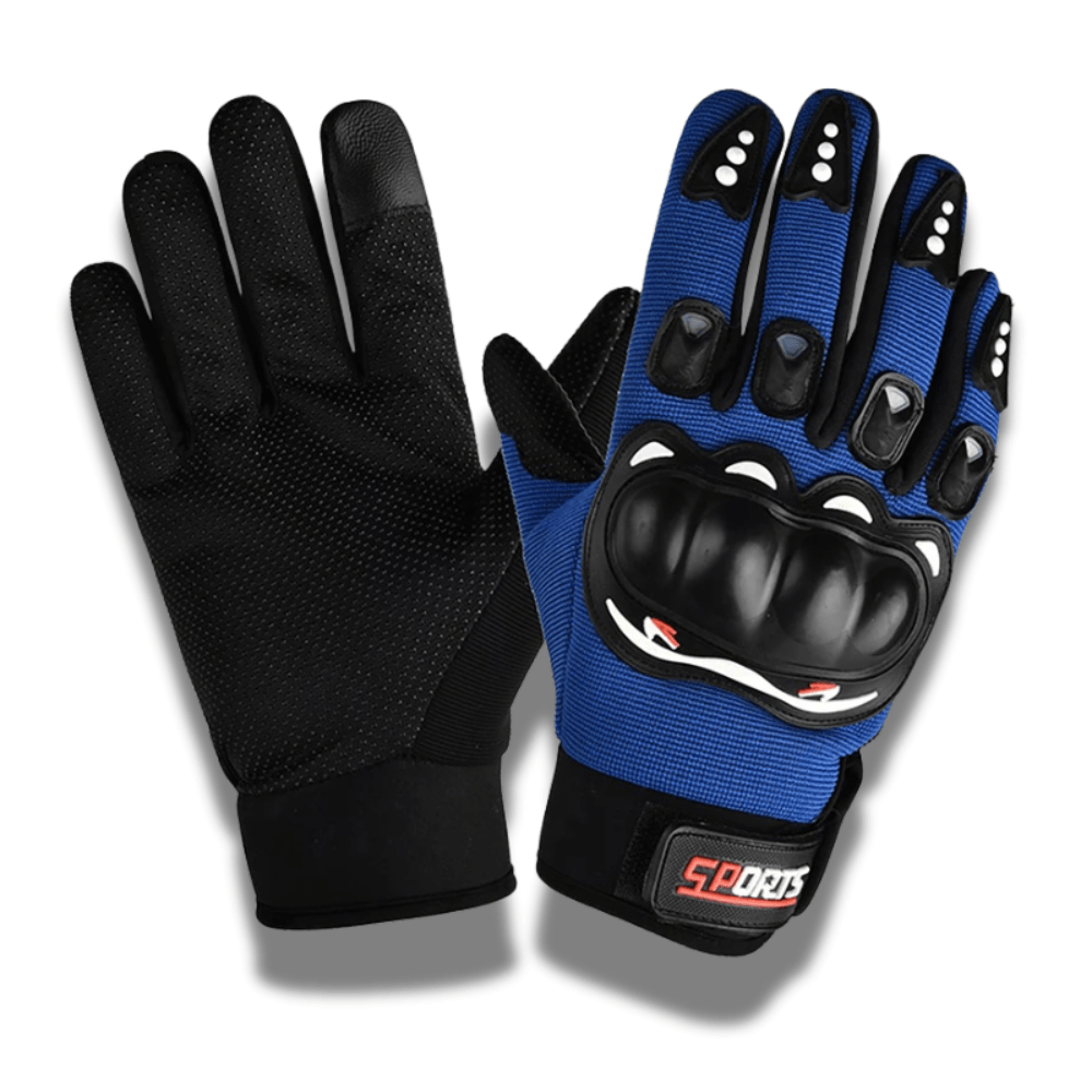 Gants moto cross pas cher