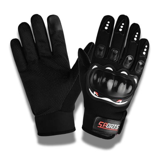 Gants moto cross pas cher