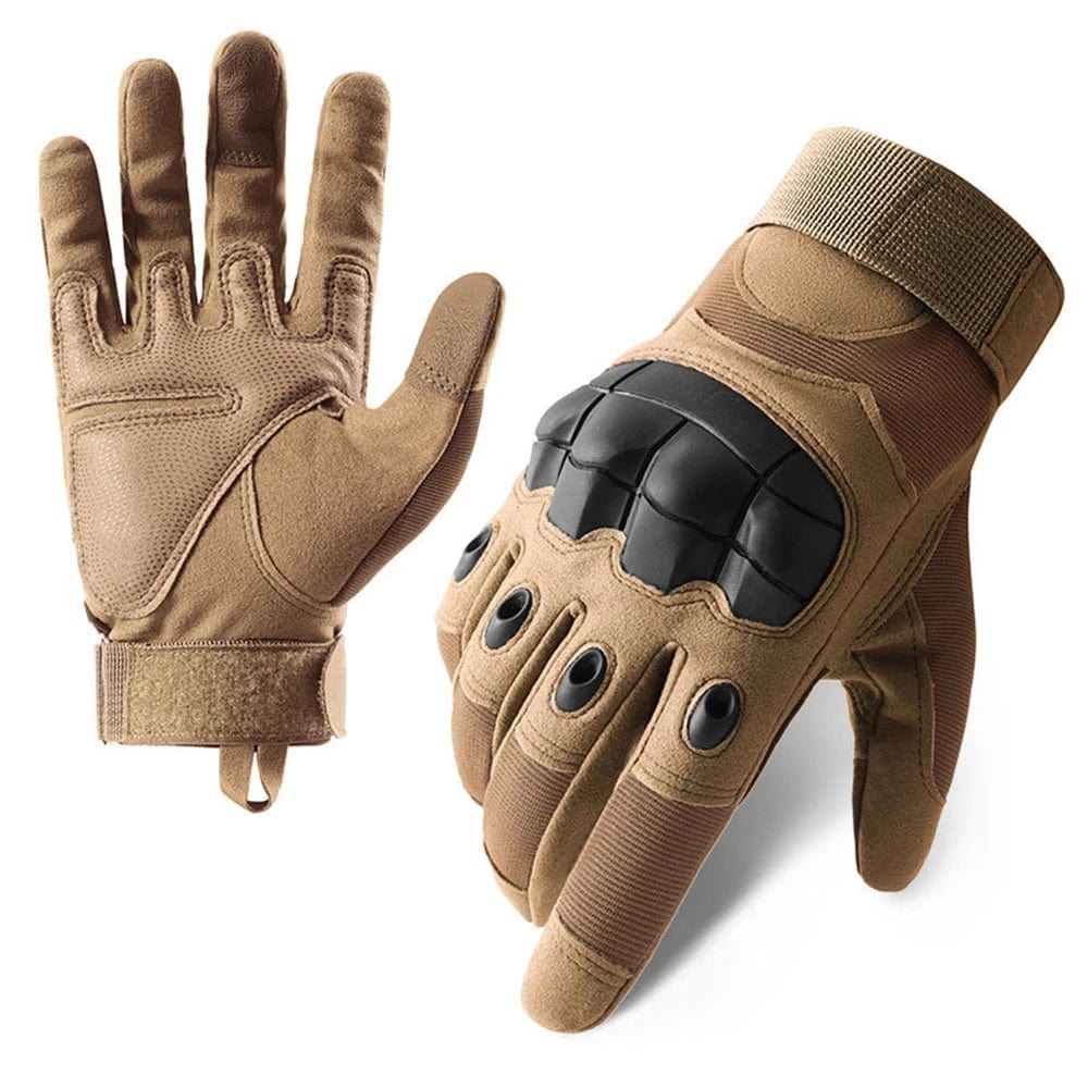 Gants moto cross tactiles