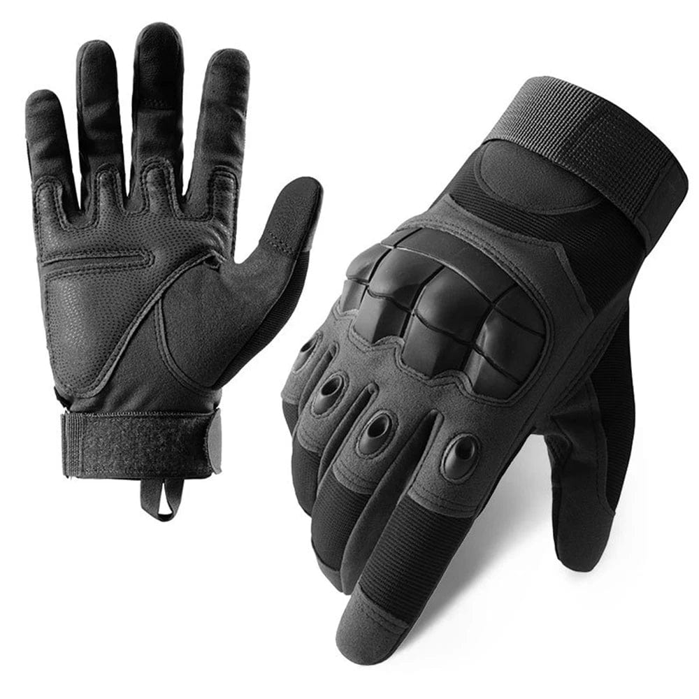 Gants moto cross tactiles