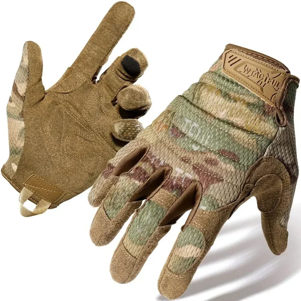 Gants moto écran tactile