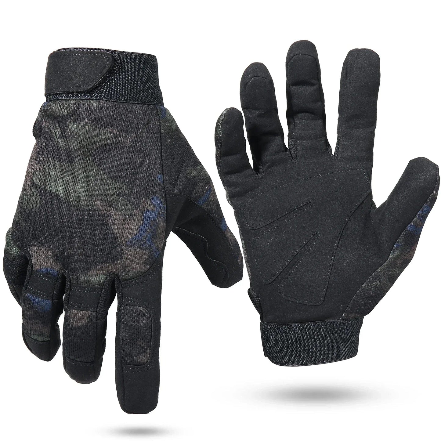 Gants moto écran tactile