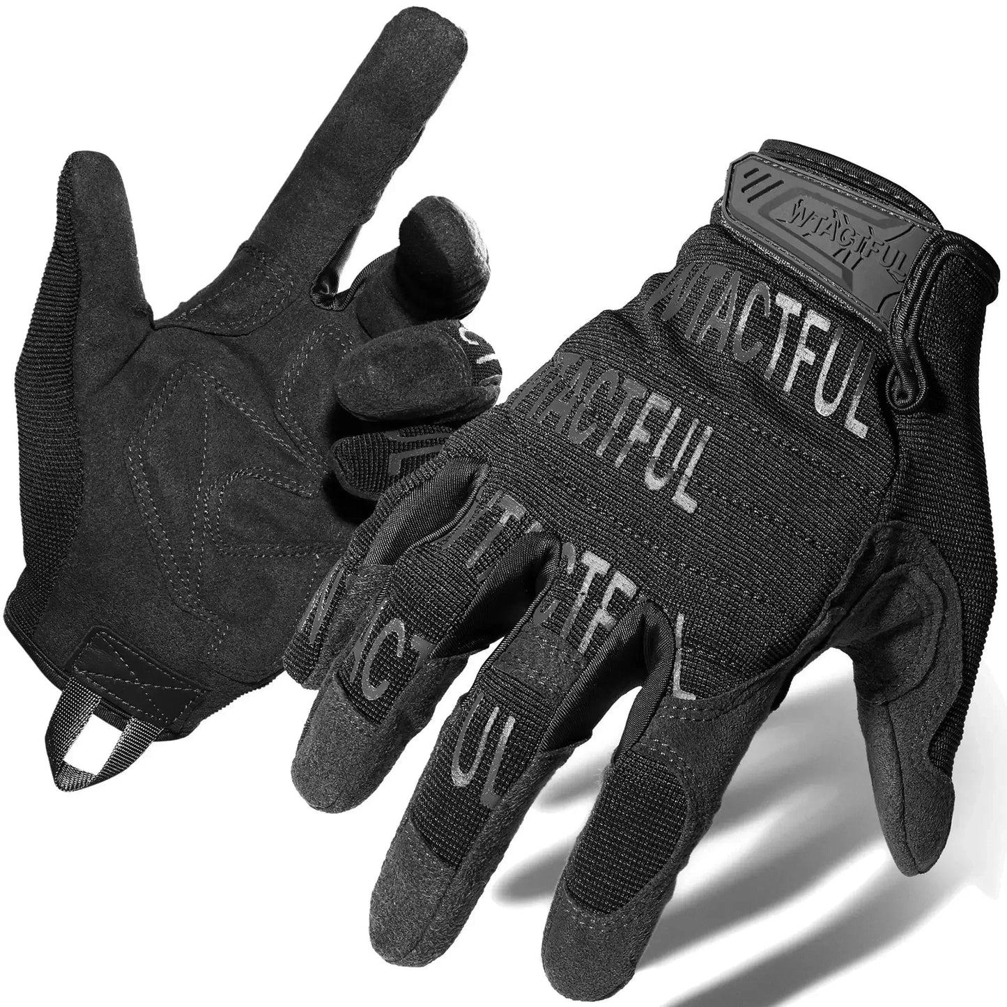 Gants moto écran tactile