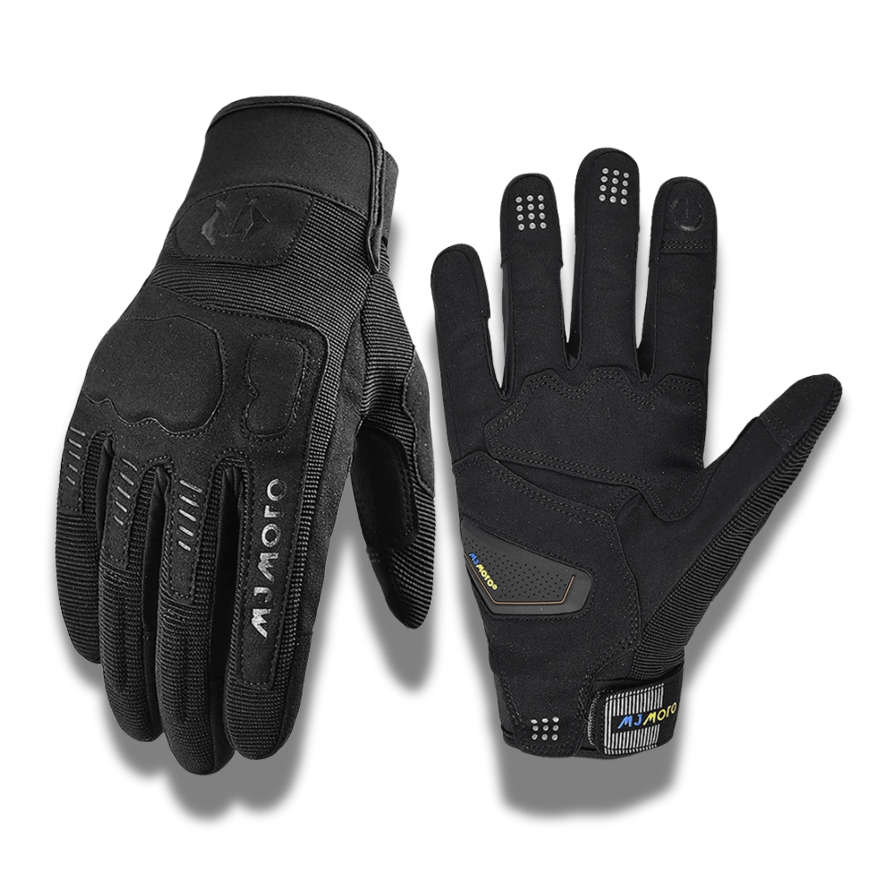 Gants moto été tactiles