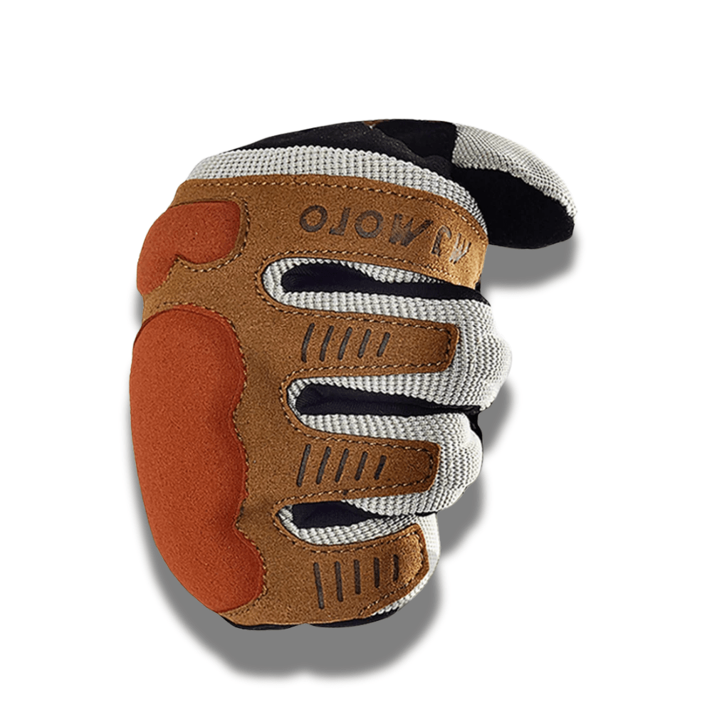 Gants moto été tactiles