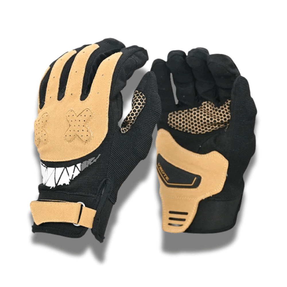 Gants moto femme mi saison