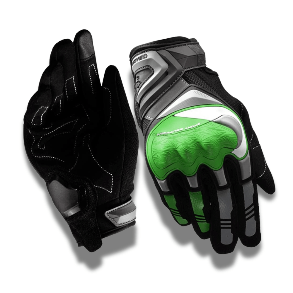 Gants moto hiver tactiles