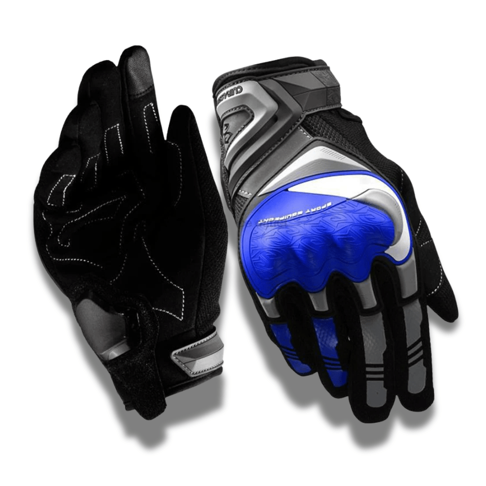 Gants moto hiver tactiles