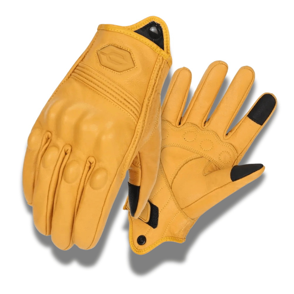 Gants moto imperméables