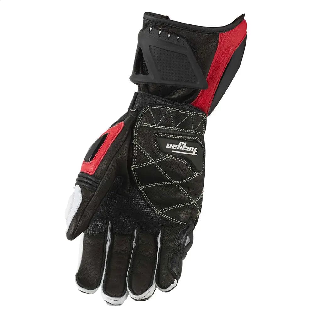 Gants moto long