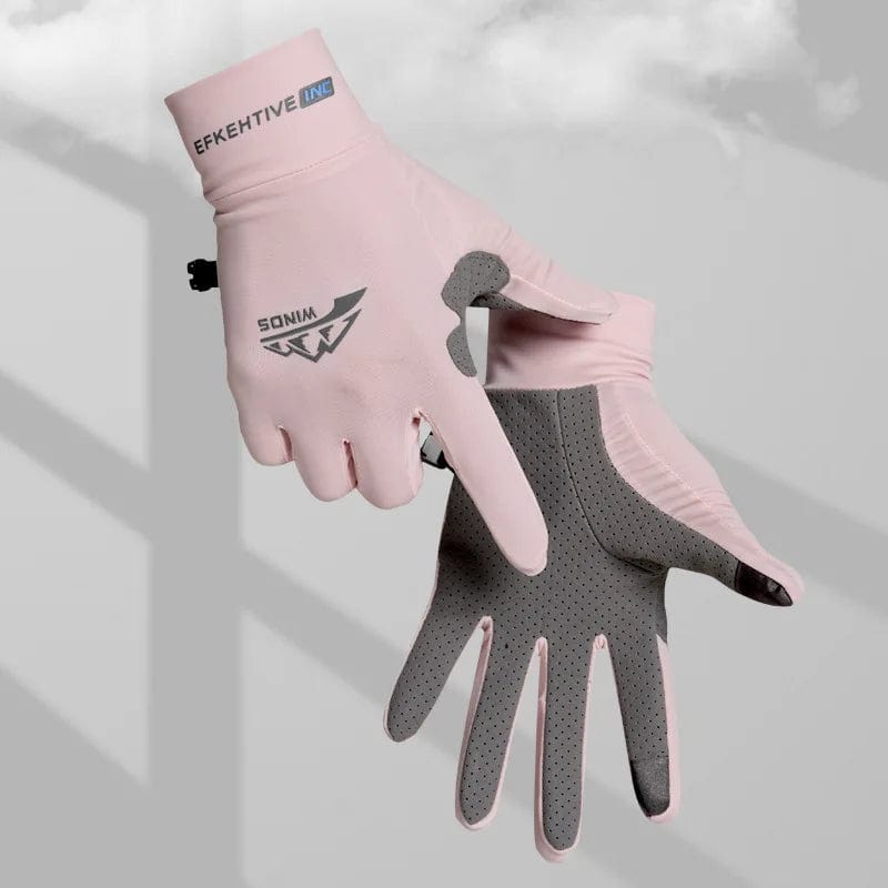 Gants sport tactiles